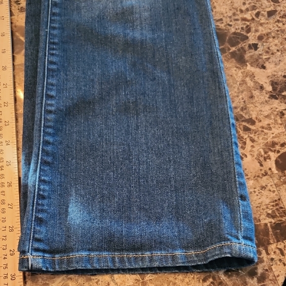 Tommy Hilfiger Women's Modern Bootcut Jeans Size 10S - Picture 6 of 7